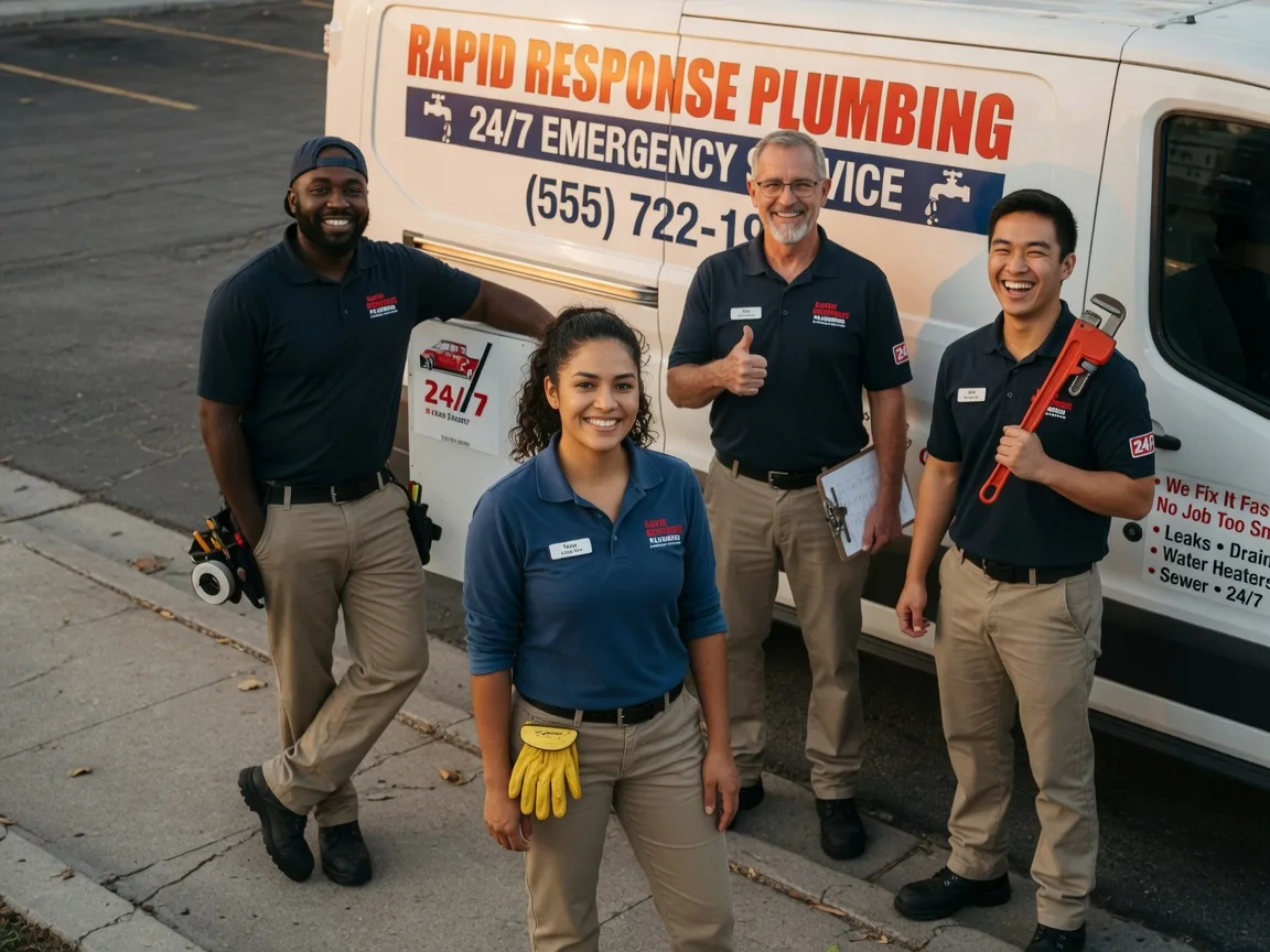 Emergency Plumber company in Kinston, NC